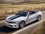 Chevrolet Camaro Convertible 2011 года (UK)